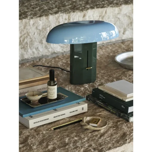 &Tradition Montera JH42 Bordlampe Forest/Sky