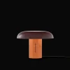 &Tradition Montera JH42 Bordlampe Amber/Ruby