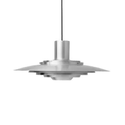 &Tradition P376 KF2 Pendel Aluminium