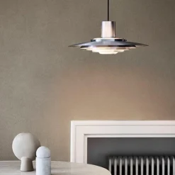 &Tradition P376 KF2 Pendel Aluminium