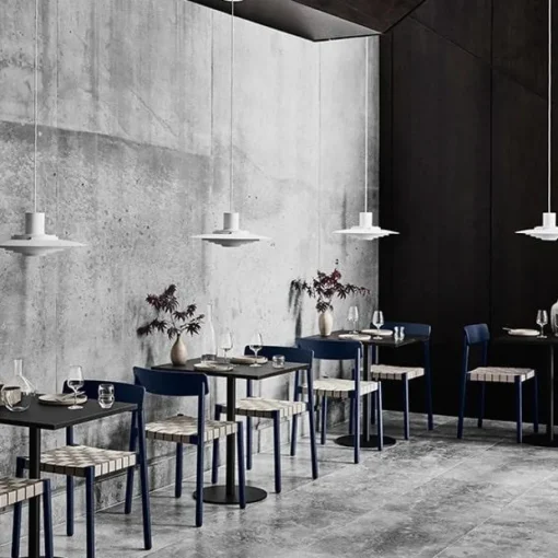 &Tradition P376 KF2 Pendel Aluminium