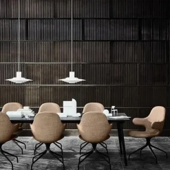 &Tradition P376 KF2 Pendel Aluminium