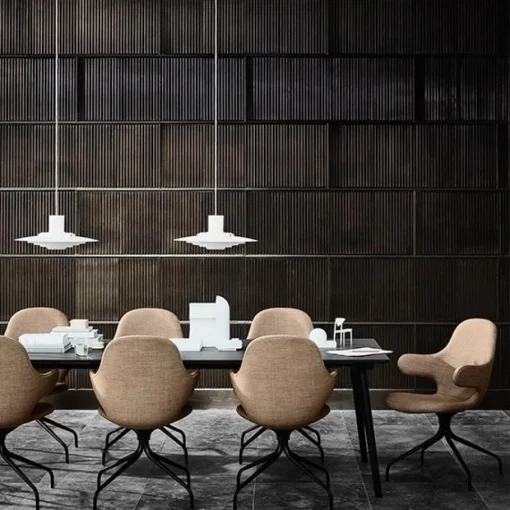 &Tradition P376 KF2 Pendel Aluminium