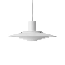 &Tradition P376 KF2 Pendel Hvid