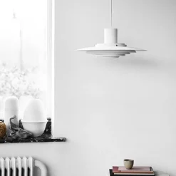 &Tradition P376 KF2 Pendel Hvid