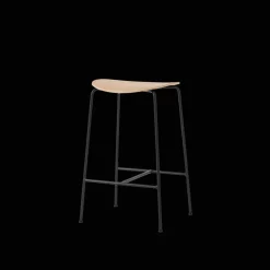 &Tradition Pavilion AV37 Counter Barstol Lakeret Eg