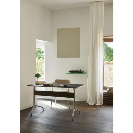 &Tradition Pavilion AV16 Skrivebord Iron/Valnød/Krom