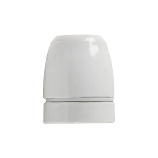 &Tradition Porcelánsfatning Til Flowerpot VP1/VP2 Hvid
