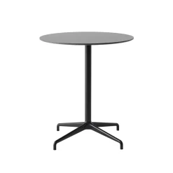 &Tradition Rely ATD5 Café Bord Sort
