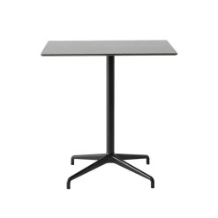 &Tradition Rely ATD4 Café Bord Sort