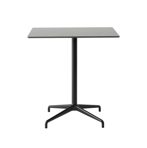 &Tradition Rely ATD4 Café Bord Sort
