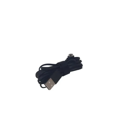 &Tradition Reserve USB Magnetisk Kabel Til Como/Manhattan/VP9/SC52/SC53 Sort
