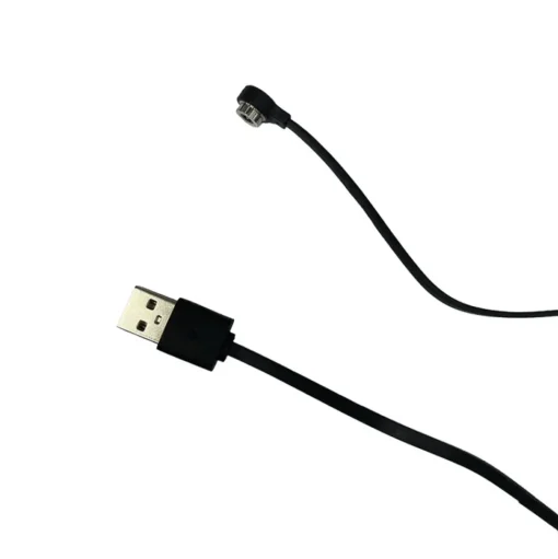 &Tradition Reserve USB Magnetisk Kabel Til Como/Manhattan/VP9/SC52/SC53 Sort