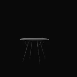 &Tradition RFH RD6 HavebordØ97 Sort