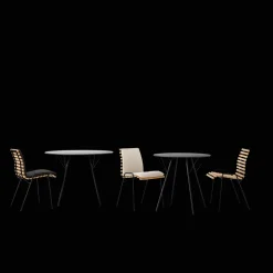 &Tradition RFH RD6 HavebordØ97 Sort