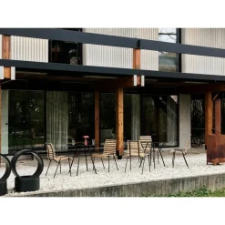 &Tradition RFH RD6 HavebordØ97 Sort