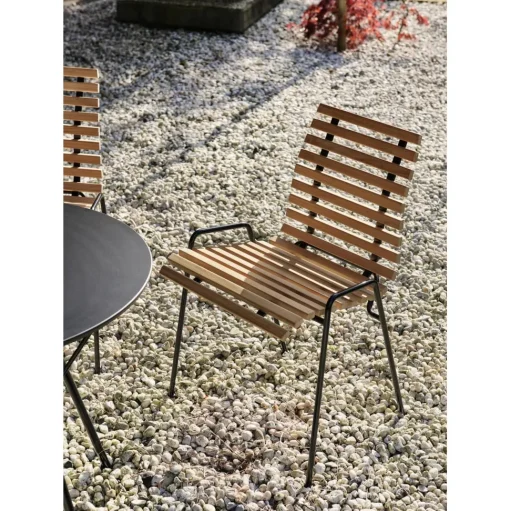 &Tradition RFH RD4 Havestol Teak/Sort
