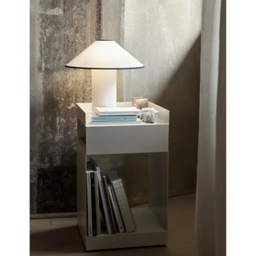 &Tradition Rotate SC73 Rullebord Ivory