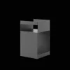 &Tradition Rotate SC73 Rullebord Stone Grey