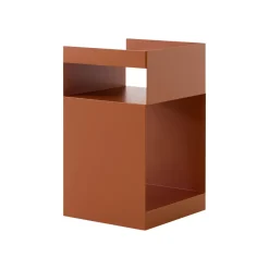 &Tradition Rotate SC73 Rullebord Terracotta