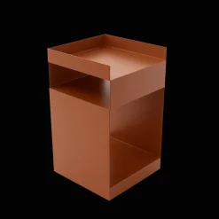&Tradition Rotate SC73 Rullebord Terracotta