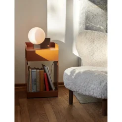 &Tradition Rotate SC73 Rullebord Terracotta