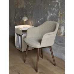 &Tradition Rotate SC73 Rullebord Terracotta