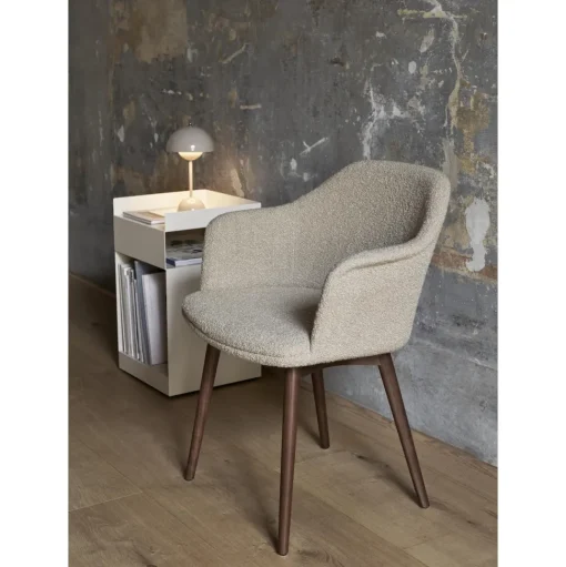 &Tradition Rotate SC73 Rullebord Terracotta