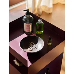 &Tradition Rotate SC73 Rullebord Dark Plum