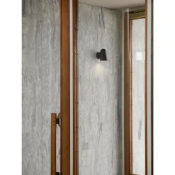 &Tradition Solid SC104 Váglampe Varm Sort