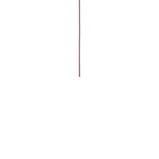 &Tradition Stofledning 600 cm Tangy Pink