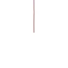 &Tradition Stofledning 600 cm Vermillion Red
