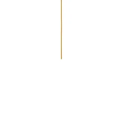 &Tradition Stofledning 600 cm Mustard