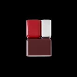 &Tradition Tabata LN10 Váglampe Dark Burgundy/Vermilion Red