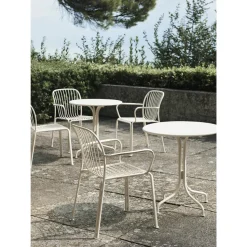 &Tradition Thorvald Havebord SC98Ø115 Ivory