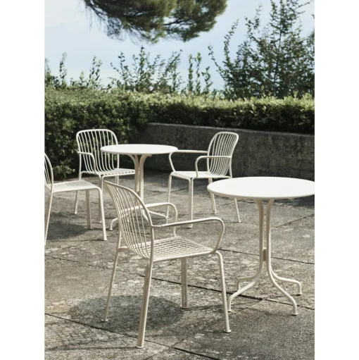 &Tradition Thorvald Havebord SC98Ø115 Ivory