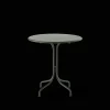 &Tradition Thorvald SC96 CafebordØ70 Bronze Green