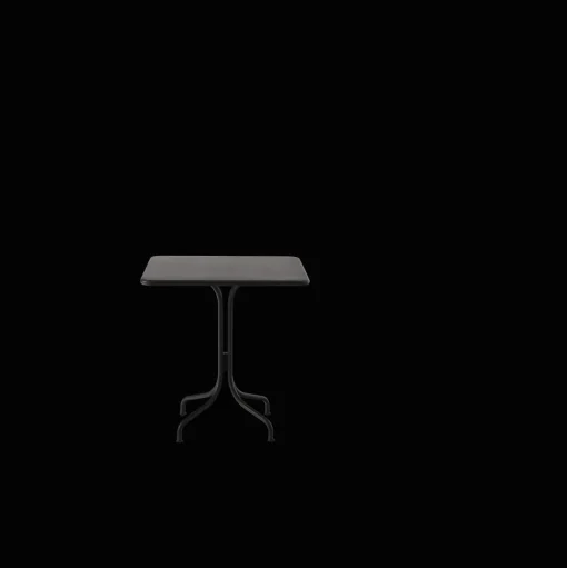 &Tradition Thorvald SC97 Cafebord 70x70 Sort