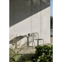 &Tradition Thorvald SC97 Cafebord 70x70 Sort