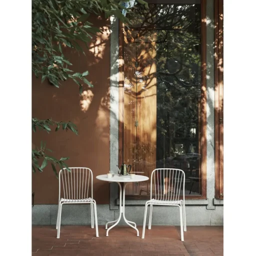 &Tradition Thorvald SC97 Cafebord 70x70 Sort