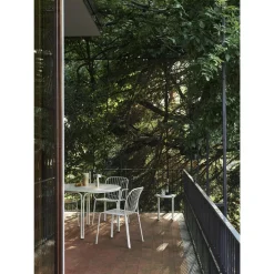 &Tradition Thorvald SC97 Cafebord 70x70 Sort