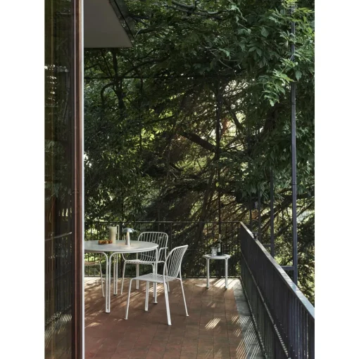 &Tradition Thorvald SC97 Cafebord 70x70 Sort