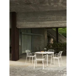 &Tradition Thorvald SC96 CafebordØ70 Sort