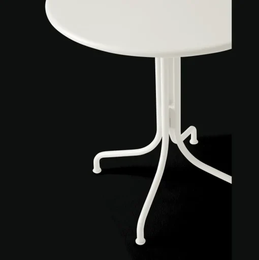 &Tradition Thorvald SC96 CafebordØ70 Ivory