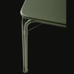 &Tradition Thorvald SC99 Havebord L220 Bronze Green