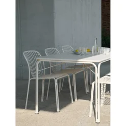 &Tradition Thorvald SC99 Havebord L220 Ivory