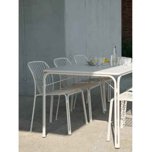 &Tradition Thorvald SC99 Havebord L220 Ivory