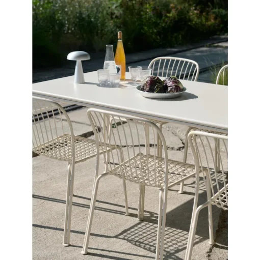 &Tradition Thorvald SC99 Havebord L220 Ivory