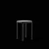 &Tradition Thorvald Udendørs Sidebord SC102 Varm Sort