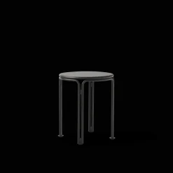 &Tradition Thorvald Udendørs Sidebord SC102 Varm Sort